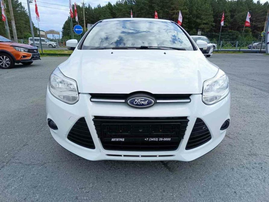 Ford Focus III Тюмень  - изображение 2
