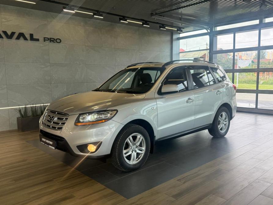 Hyundai Santa Fe II Рестайлинг Екатеринбург  - изображение 1