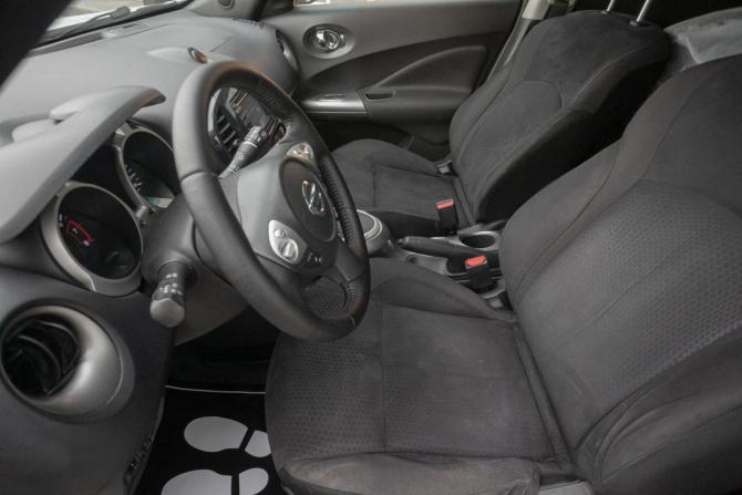 Nissan Juke I с пробегом 2012 года, цена 987 000 рублей, 137500 км, внедорожник, Автокод Объявления