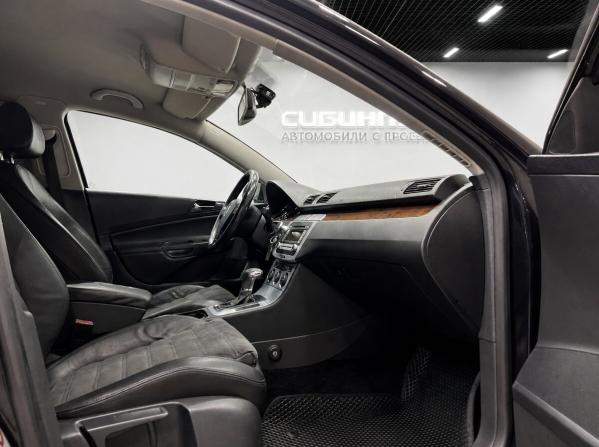 Volkswagen Passat B6 с пробегом 2008 года, цена 699 000 рублей, 296500 км, седан, Автокод Объявления