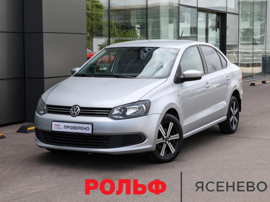 Volkswagen Polo V Москва  - изображение 1