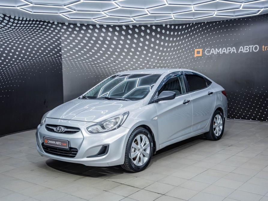 Hyundai Solaris I Самара  - изображение 1