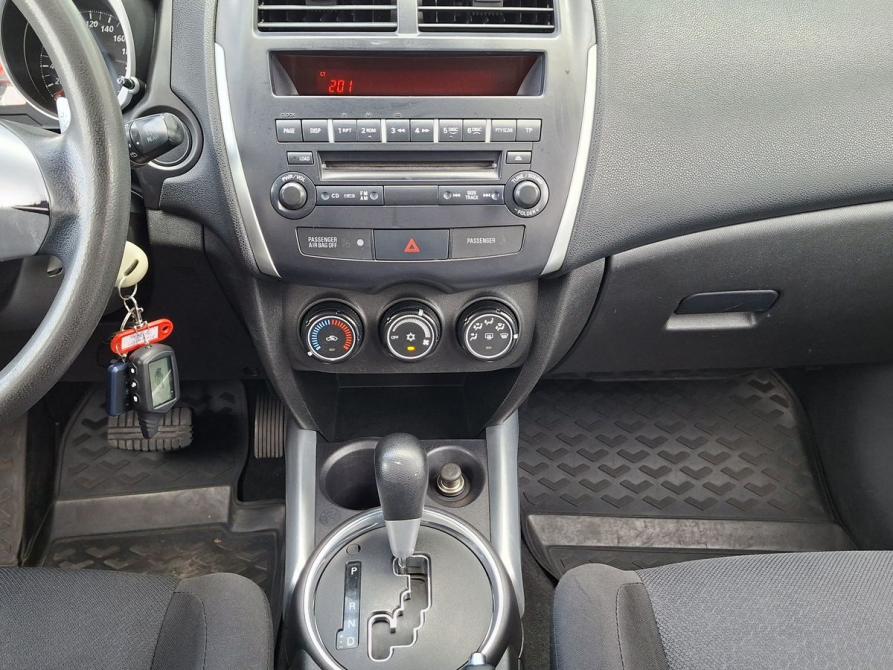 Mitsubishi ASX I Владимир  - изображение 12