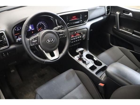 Kia Sportage IV с пробегом 2018 года, цена 1 985 600 рублей, 133096 км, внедорожник, Автокод Объявления