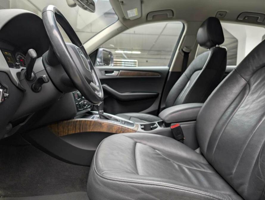 Audi Q5 I (8R) Москва  - изображение 9