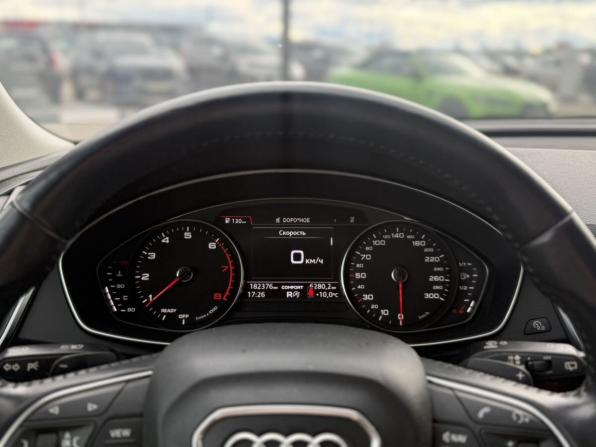 Audi Q5 II (FY) с пробегом 2018 года, цена 2 750 000 рублей, 182376 км, внедорожник, Автокод Объявления