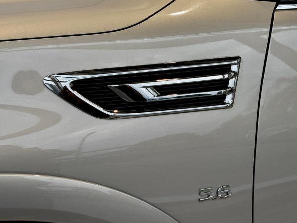 Infiniti QX80 I Рестайлинг 2 с пробегом 2019 года, цена 4 099 000 рублей, 126342 км, внедорожник, Автокод Объявления