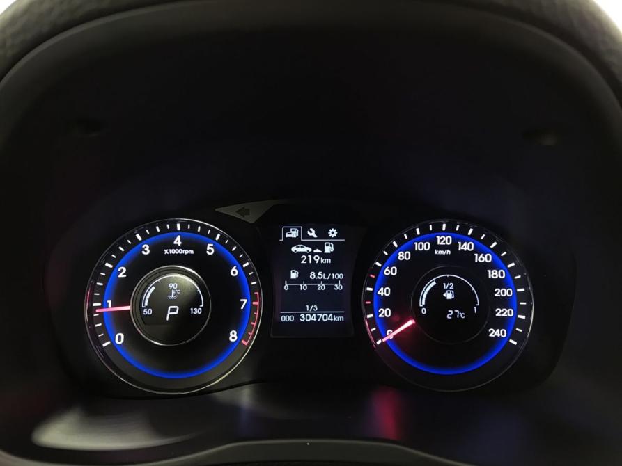 Hyundai i40 I Рестайлинг Уфа  - изображение 16