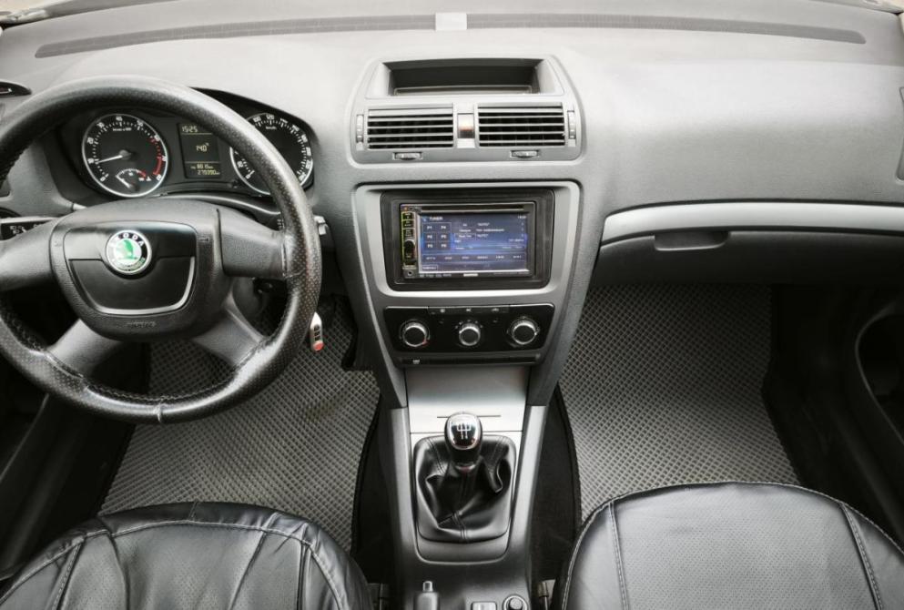 Skoda Octavia II (A5) Рестайлинг Сыктывкар  - изображение 17