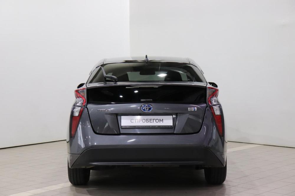 Toyota Prius IV (XW50) Иркутск  - изображение 7