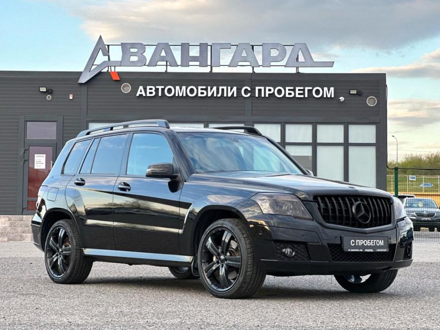 Mercedes-Benz GLK-Класс I (X204) Волгоград  - изображение 7
