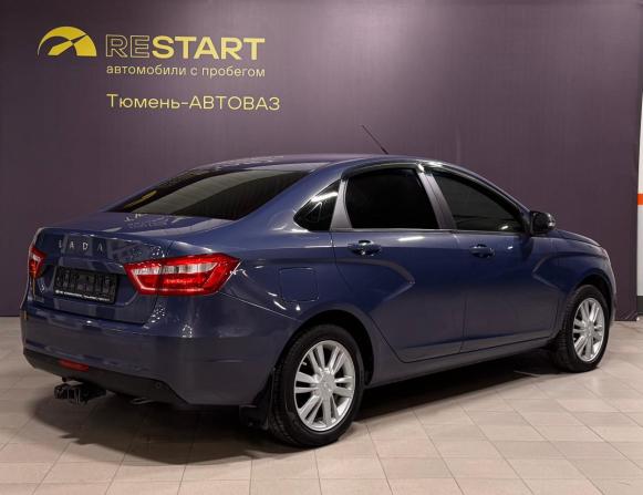Lada (ВАЗ) Vesta I с пробегом 2017 года, цена 721 000 рублей, 106000 км, седан, Автокод Объявления
