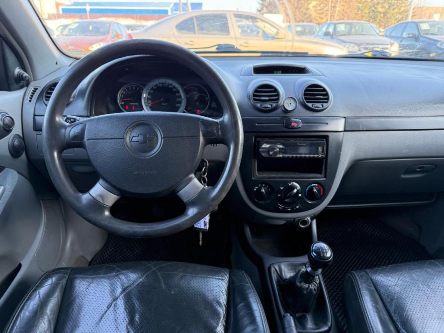 Chevrolet Lacetti I Альметьевск  - изображение 21