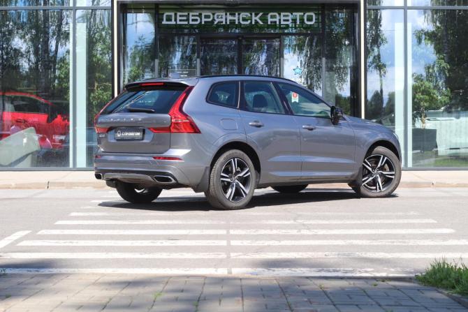 Volvo XC60 II с пробегом 2021 года, цена 3 890 000 рублей, 167911 км, внедорожник, Автокод Объявления
