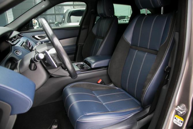 Land Rover Range Rover Velar I с пробегом 2017 года, цена 3 440 000 рублей, 104000 км, внедорожник, Автокод Объявления