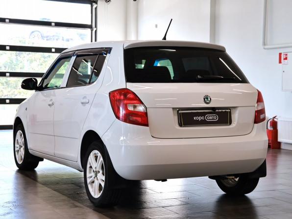 Skoda Fabia II Рестайлинг с пробегом 2012 года, цена 530 800 рублей, 311171 км, хэтчбек, Автокод Объявления
