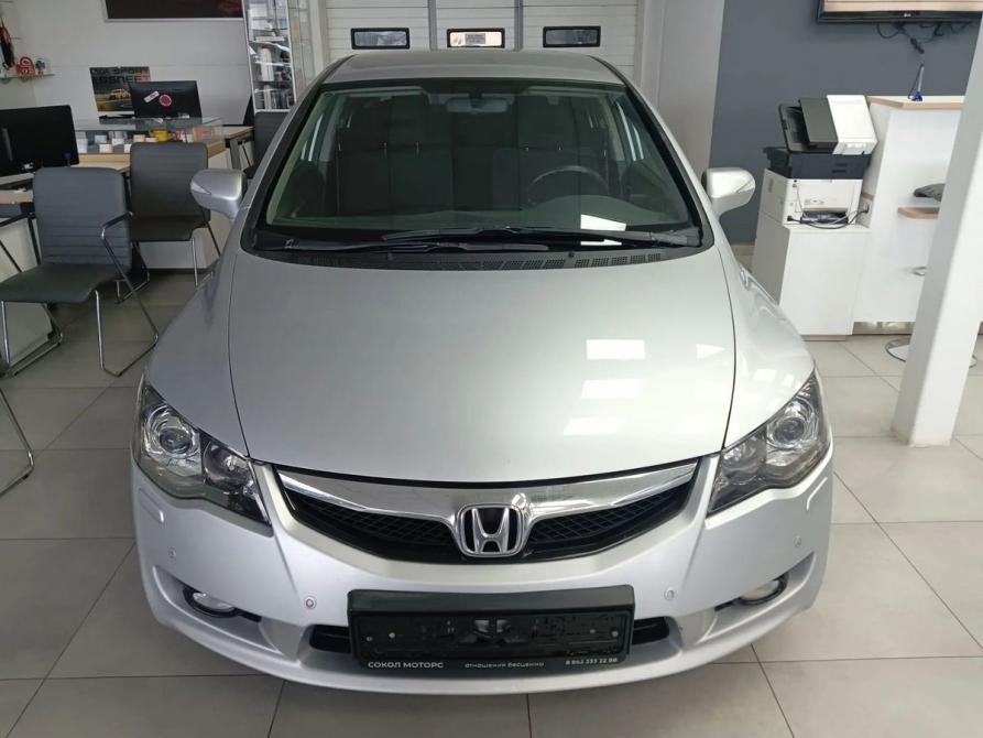 Honda Civic VIII Рестайлинг Ростов-на-Дону  - изображение 2