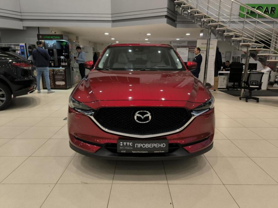 Mazda CX-5 II Казань  - изображение 2