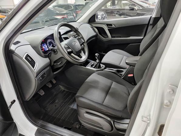 Hyundai Creta I с пробегом 2018 года, цена 1 570 000 рублей, 128860 км, внедорожник, Автокод Объявления