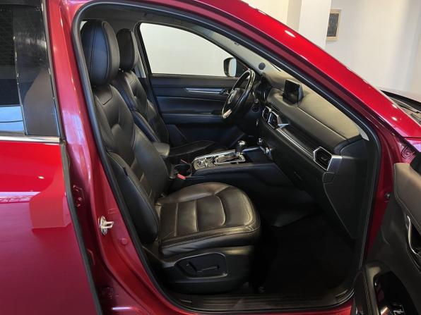 Mazda CX-5 II с пробегом 2018 года, цена 3 043 000 рублей, 118328 км, внедорожник, Автокод Объявления