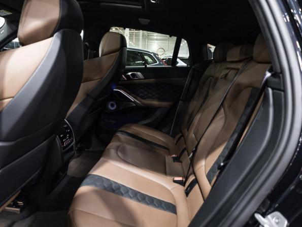 BMW X6 M III (F96) с пробегом 2020 года, цена 11 815 331 рубль, 84134 км, внедорожник, Автокод Объявления