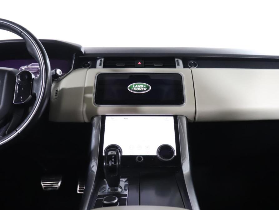 Land Rover Range Rover Sport II Рестайлинг Москва  - изображение 14