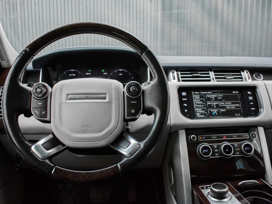 Land Rover Range Rover IV Екатеринбург  - изображение 15