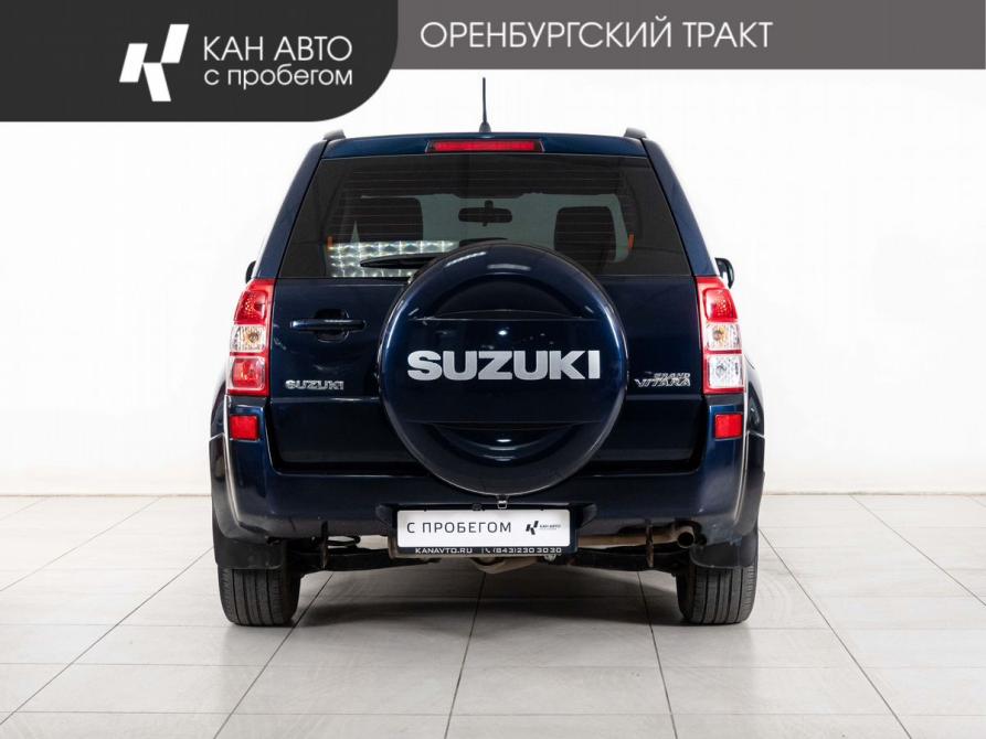 Suzuki Grand Vitara II Рестайлинг Казань  - изображение 4