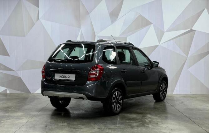Lada (ВАЗ) Granta I Рестайлинг с пробегом 2026 года, цена 1 310 000 рублей, 13 км, универсал, Автокод Объявления
