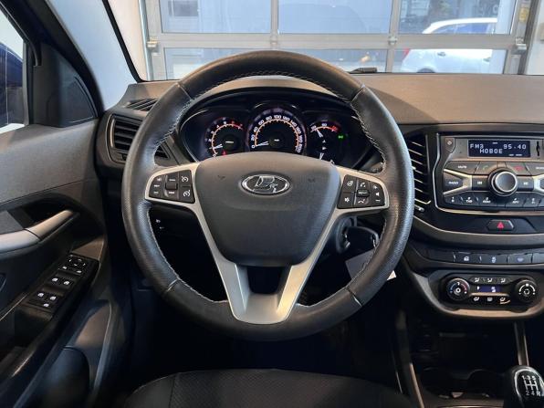 Lada (ВАЗ) Vesta I с пробегом 2021 года, цена 1 147 000 рублей, 96277 км, седан, Автокод Объявления