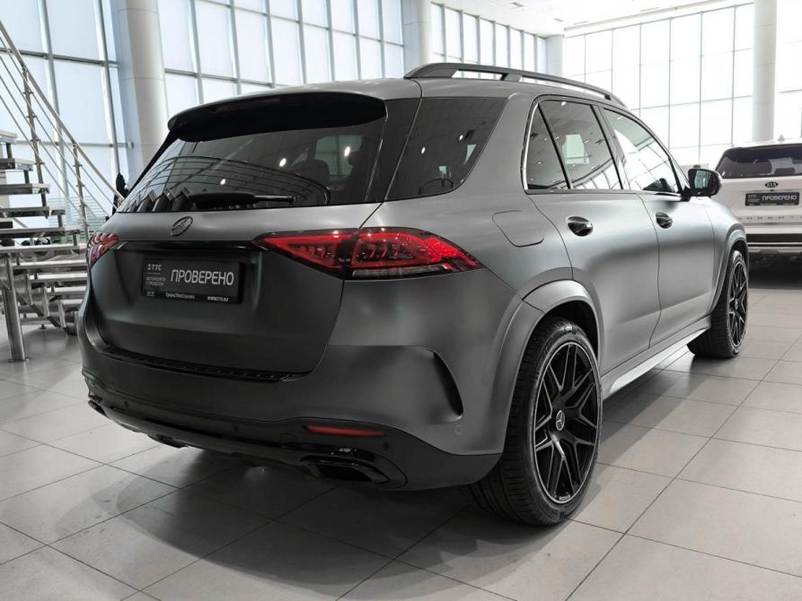 Mercedes-Benz GLE II (V167) Казань  - изображение 6