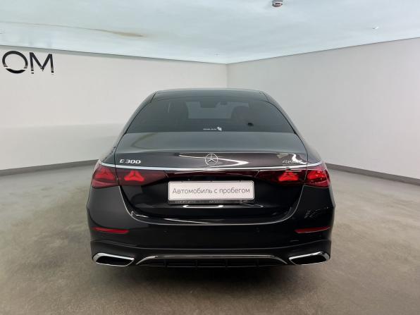 Mercedes-Benz E-Класс VI (W214 S214) с пробегом 2025 года, цена 8 700 000 рублей, 1320 км, седан, Автокод Объявления