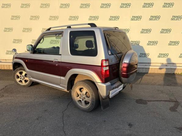 Mitsubishi Pajero Mini II с пробегом 2008 года, цена 680 000 рублей, 126000 км, внедорожник, Автокод Объявления