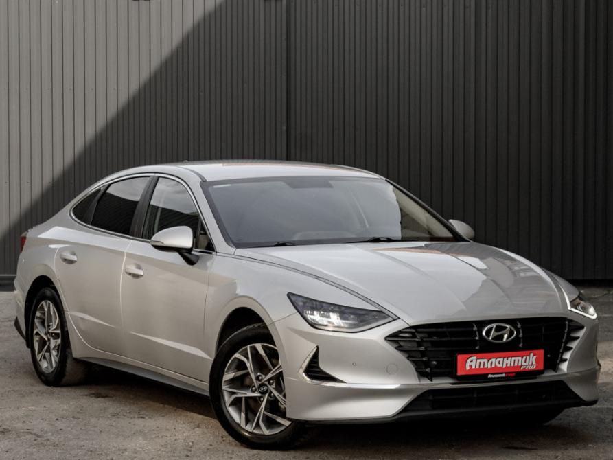 Hyundai Sonata VIII (DN8) Екатеринбург  - изображение 3