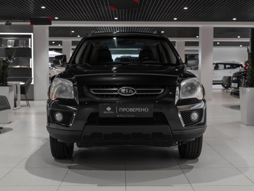 Kia Sportage II Рестайлинг Москва  - изображение 3