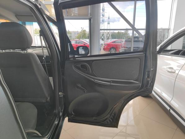 Chevrolet Niva I Рестайлинг с пробегом 2011 года, цена 309 000 рублей, 159283 км, внедорожник, Автокод Объявления