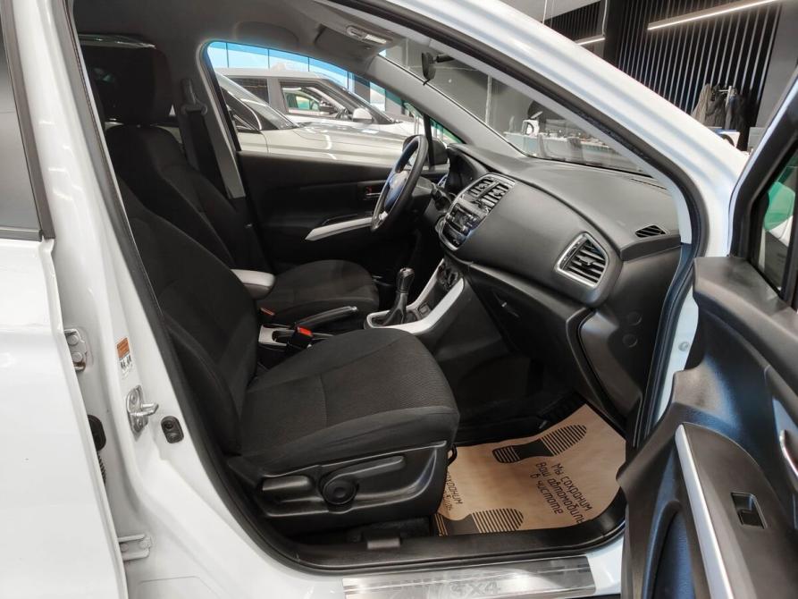 Suzuki SX4 II (S-Cross) Рестайлинг Тула  - изображение 6
