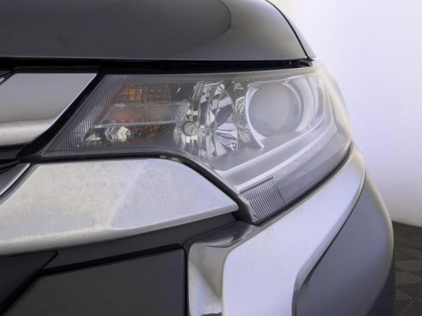 Mitsubishi Outlander III Рестайлинг 2 с пробегом 2018 года, цена 1 825 000 рублей, 156155 км, внедорожник, Автокод Объявления