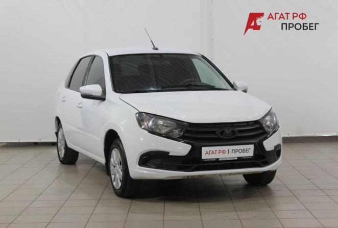Lada (ВАЗ) Granta I Рестайлинг с пробегом 2022 года, цена 720 000 рублей, 201890 км, седан, Автокод Объявления