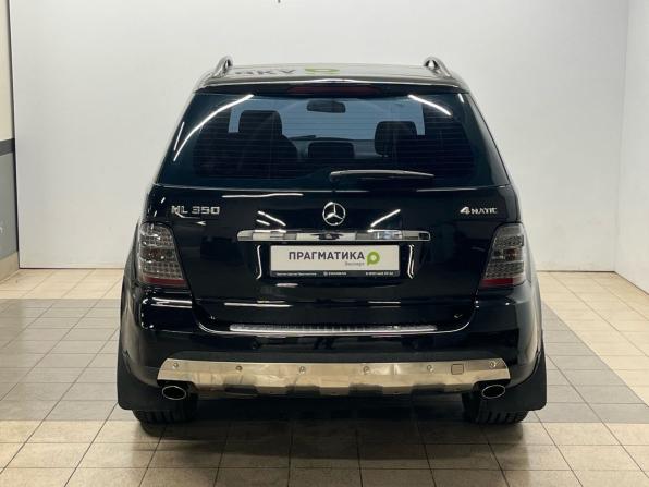 Mercedes-Benz M-Класс II (W164) с пробегом 2008 года, цена 1 299 000 рублей, 214733 км, внедорожник, Автокод Объявления