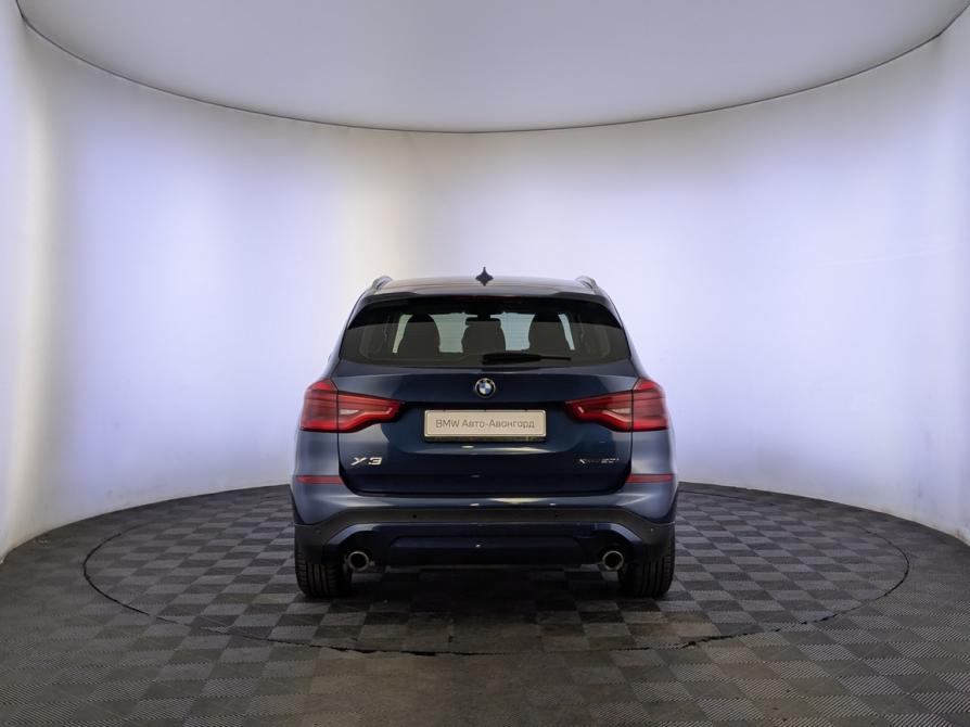 BMW X3 III (G01) Москва  - изображение 6