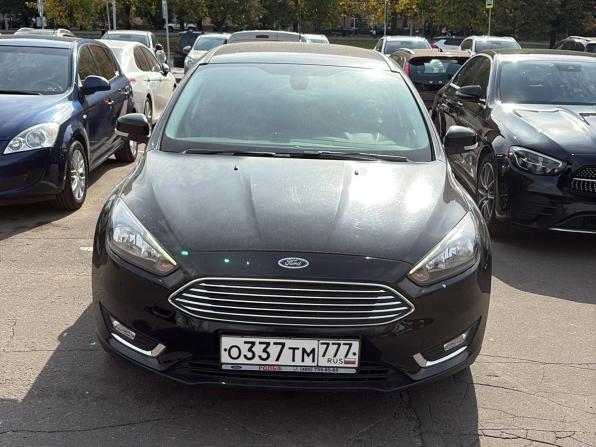 Ford Focus III Рестайлинг с пробегом 2016 года, цена 1 300 000 рублей, 60000 км, универсал, Автокод Объявления
