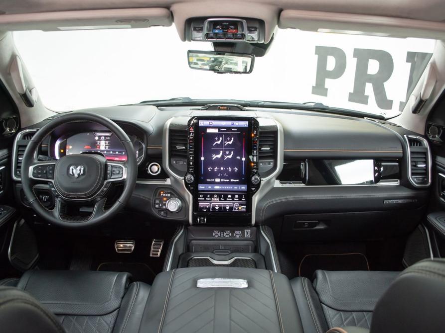 Ram 1500 V Рестайлинг Новосибирск  - изображение 16