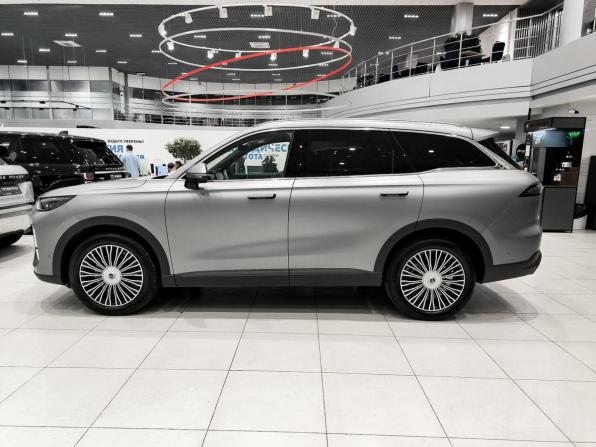 Chery Tiggo 9 I с пробегом 2024 года, цена 3 350 000 рублей, 12704 км, внедорожник, Автокод Объявления