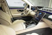 Mercedes-Benz S-Класс VII (W223) Москва  - изображение 28