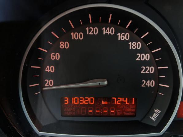 BMW X3 I (E83) Рестайлинг с пробегом 2010 года, цена 1 039 000 рублей, 310319 км, внедорожник, Автокод Объявления