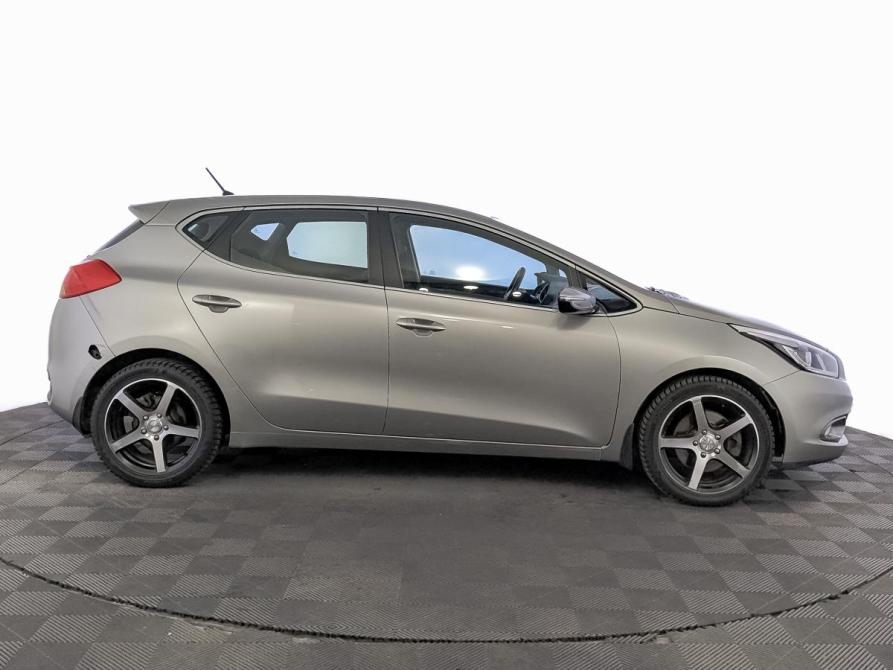 Kia Ceed II Москва  - изображение 4