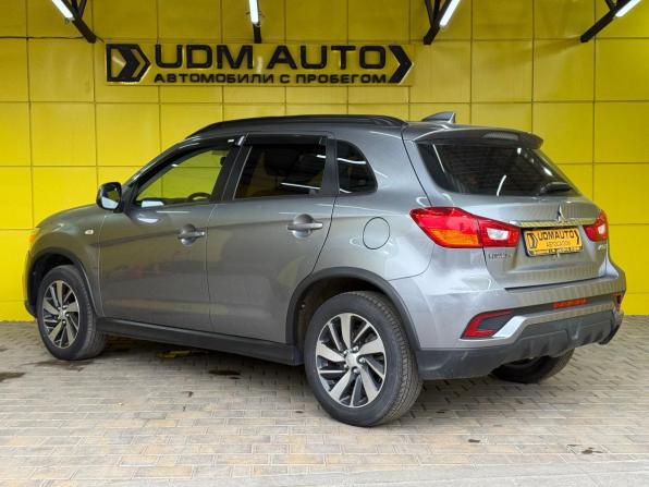Mitsubishi ASX I Рестайлинг 2 с пробегом 2018 года, цена 1 999 000 рублей, 60000 км, внедорожник, Автокод Объявления