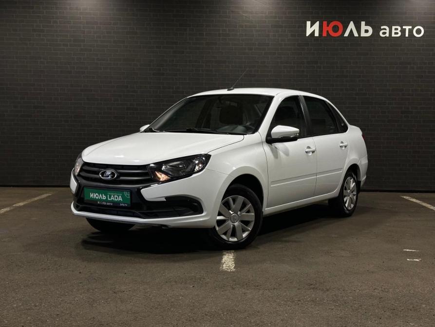 Lada (ВАЗ) Granta I Рестайлинг Челябинск  - изображение 1