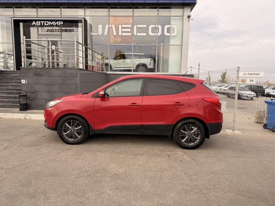 Hyundai ix35 I Рестайлинг Саратов  - изображение 8
